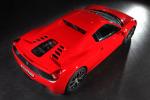 Ferrari 458 Italia Spider by Capristo 2013 года